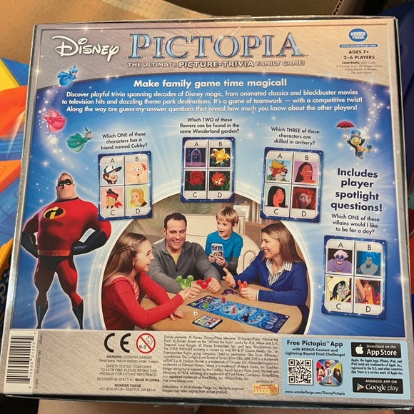 Pictopia Disney edition - Picture 2 of 5